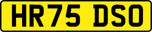 HR75DSO
