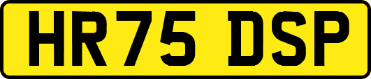 HR75DSP