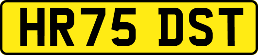 HR75DST