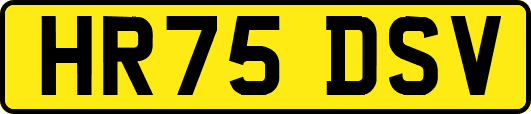 HR75DSV