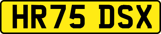 HR75DSX