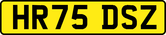 HR75DSZ