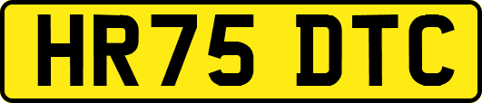 HR75DTC