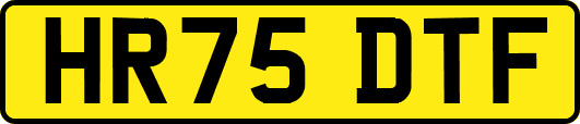 HR75DTF