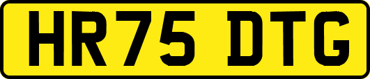 HR75DTG
