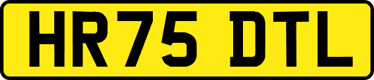 HR75DTL
