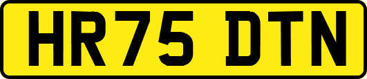 HR75DTN
