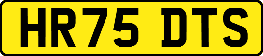HR75DTS