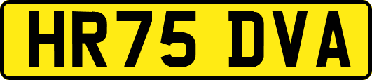 HR75DVA