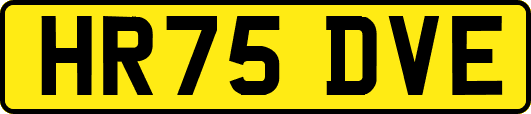 HR75DVE