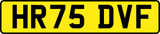 HR75DVF