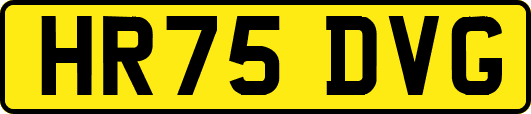 HR75DVG