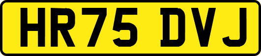 HR75DVJ
