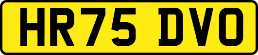 HR75DVO