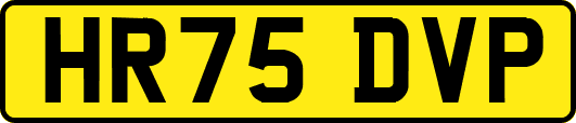HR75DVP