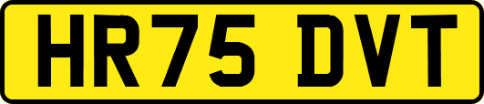 HR75DVT