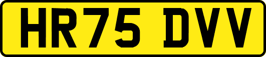 HR75DVV