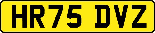HR75DVZ