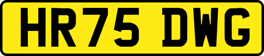 HR75DWG