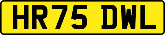 HR75DWL