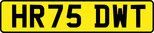 HR75DWT