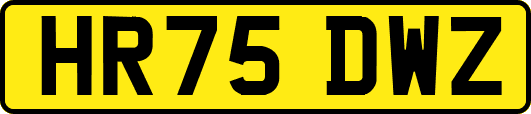 HR75DWZ