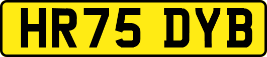 HR75DYB