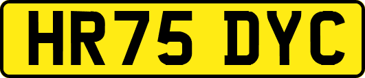 HR75DYC