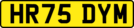 HR75DYM