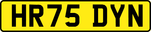 HR75DYN