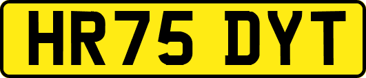 HR75DYT