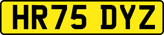 HR75DYZ