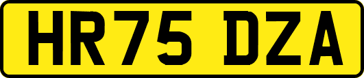 HR75DZA