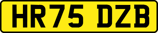 HR75DZB