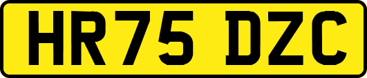 HR75DZC