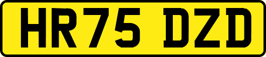 HR75DZD