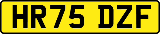 HR75DZF