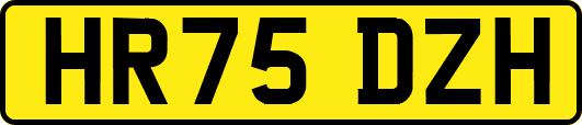 HR75DZH