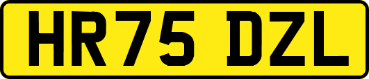 HR75DZL