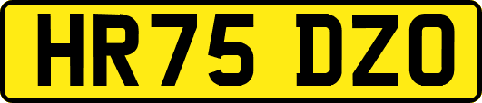 HR75DZO