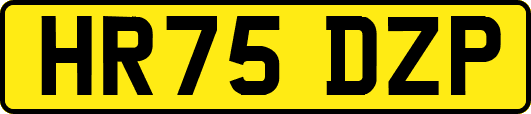 HR75DZP