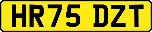HR75DZT