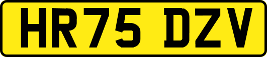 HR75DZV
