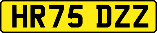 HR75DZZ