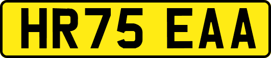 HR75EAA
