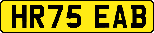 HR75EAB