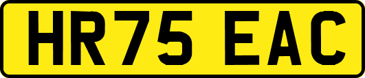 HR75EAC