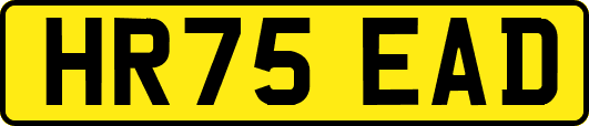 HR75EAD