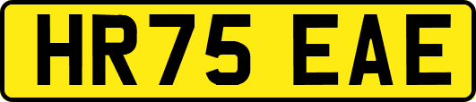 HR75EAE