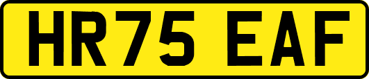 HR75EAF